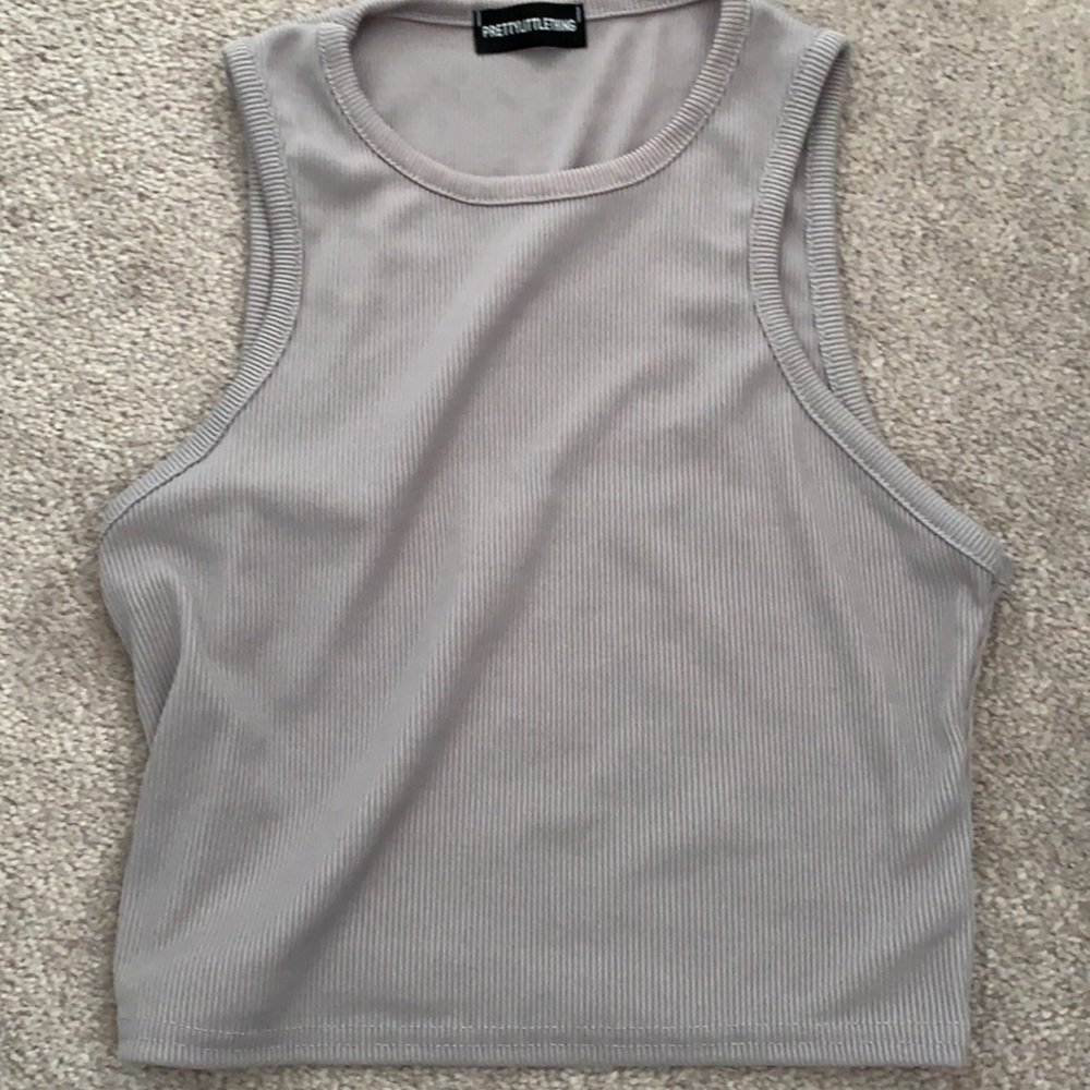 Pretty Little Thing tank